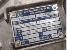 Recambio de caja cambios para renault mascott pr 150.35/55/65 corto referencia OEM IAM ZF6300 ZF6300 1323050006 2