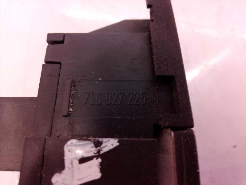 Recambio de interruptor para volkswagen touareg (7la) tdi r5 referencia OEM IAM 7L6927225M 7L6927225 7L6927225