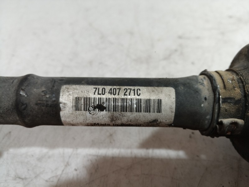 Recambio de transmision delantera derecha para audi q7 (4l) 4l/xbunq1 referencia OEM IAM 7L0407271C 7L0407271C 7L0407271