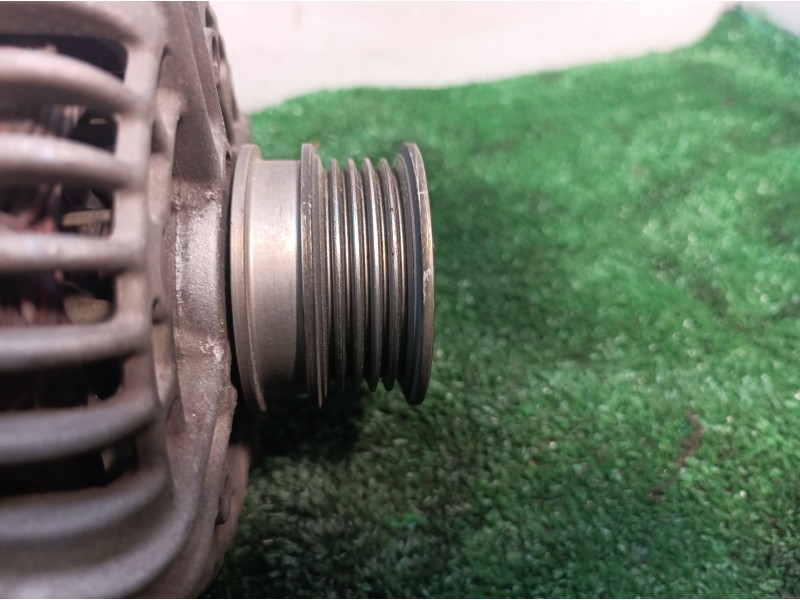 Recambio de alternador para opel astra h berlina cosmo referencia OEM IAM 0124425005 0124425005 24447429