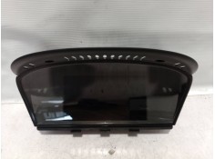 Recambio de pantalla multifuncion para bmw serie 5 berlina (e60) 530d referencia OEM IAM 65829151975 65829151975 65829151975