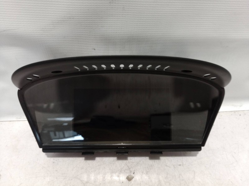 Recambio de pantalla multifuncion para bmw serie 5 berlina (e60) 530d referencia OEM IAM 65829151975 65829151975 65829151975