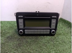 Recambio de sistema audio / radio cd para volkswagen passat berlina (3c2) advance referencia OEM IAM 1K0035186AD 1K0035186AD 025