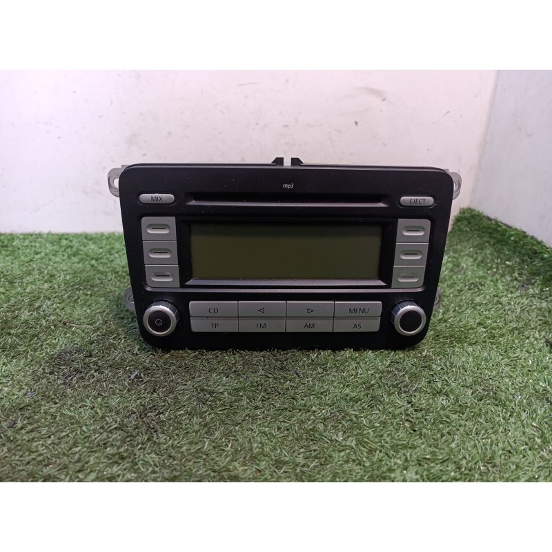 Recambio de sistema audio / radio cd para volkswagen passat berlina (3c2) advance referencia OEM IAM 1K0035186AD 1K0035186AD 025