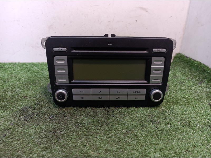 Recambio de sistema audio / radio cd para volkswagen passat berlina (3c2) advance referencia OEM IAM 1K0035186AD 1K0035186AD 025