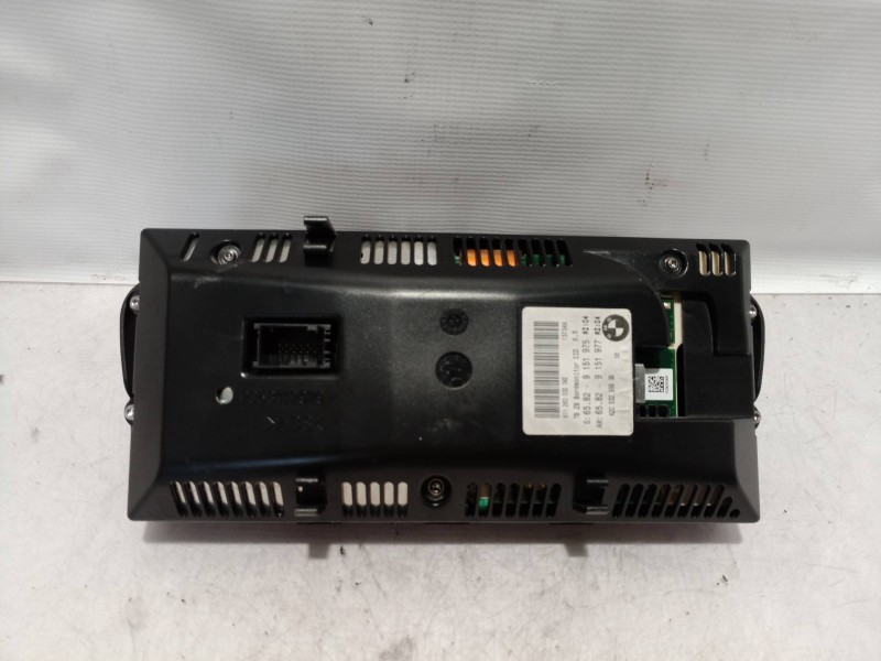 Recambio de pantalla multifuncion para bmw serie 5 berlina (e60) 530d referencia OEM IAM 65829151975 65829151975 65829151975