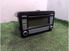 Recambio de sistema audio / radio cd para volkswagen passat berlina (3c2) advance referencia OEM IAM 1K0035186AD 1K0035186AD 025 2