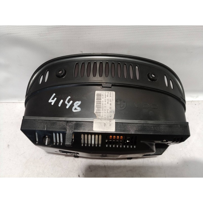 Recambio de pantalla multifuncion para bmw serie 5 berlina (e60) 530d referencia OEM IAM 65829151975 65829151975 65829151975