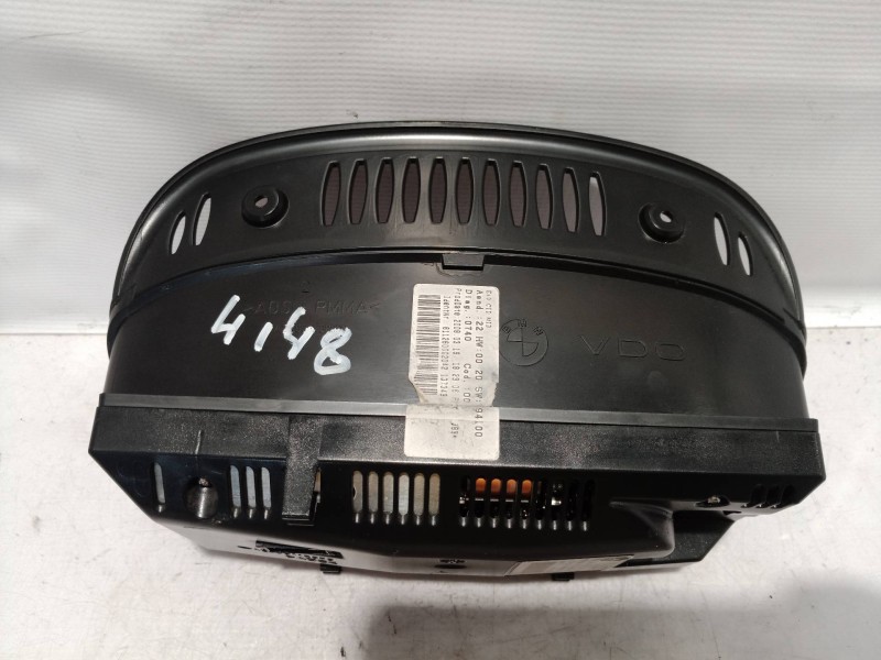 Recambio de pantalla multifuncion para bmw serie 5 berlina (e60) 530d referencia OEM IAM 65829151975 65829151975 65829151975