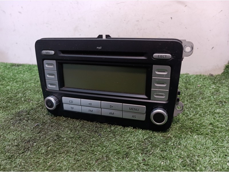 Recambio de sistema audio / radio cd para volkswagen passat berlina (3c2) advance referencia OEM IAM 1K0035186AD 1K0035186AD 025