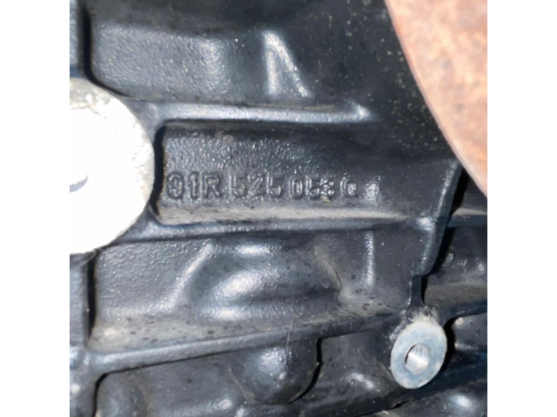 Recambio de diferencial trasero para audi a8 (4e2) 3.7 quattro referencia OEM IAM 01R525058 01R525058 01R525058