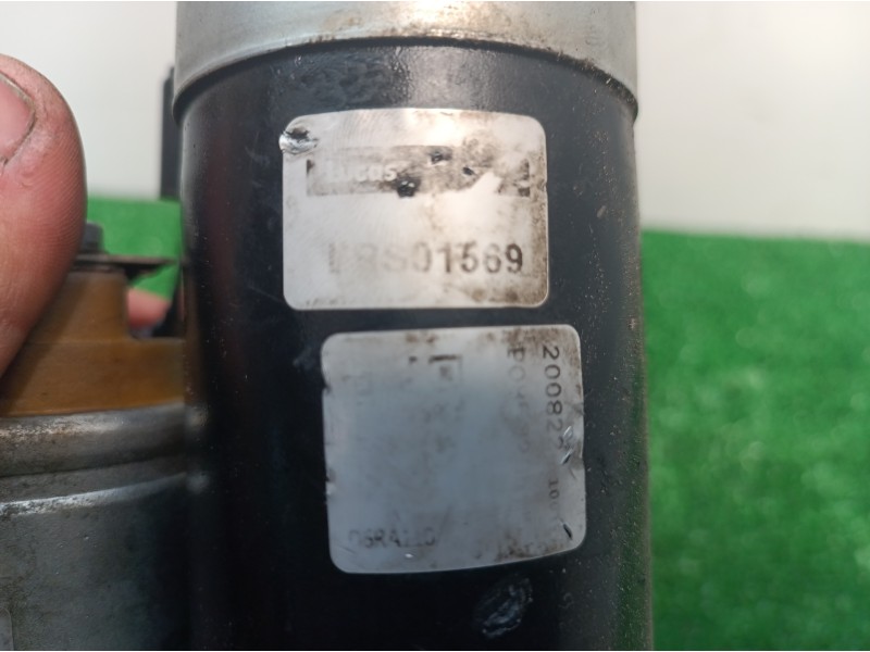 Recambio de motor arranque para peugeot partner (s2) combi plus referencia OEM IAM LRS01569 LRS01569 LRS01569