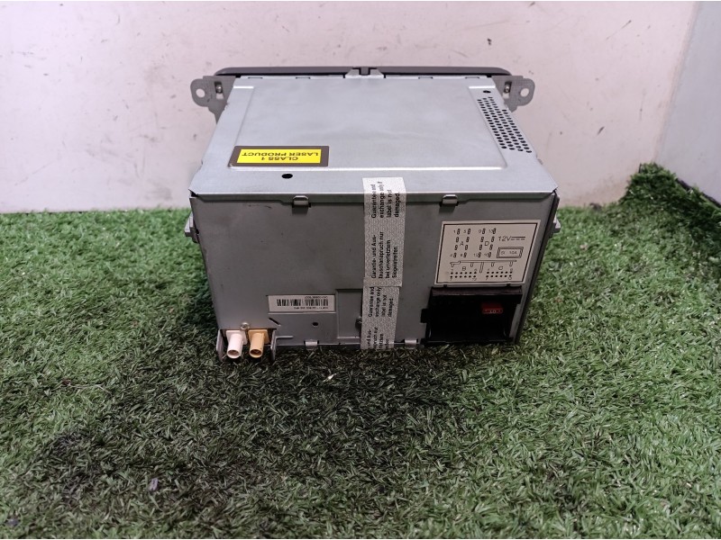 Recambio de sistema audio / radio cd para volkswagen passat berlina (3c2) advance referencia OEM IAM 1K0035186AD 1K0035186AD 025