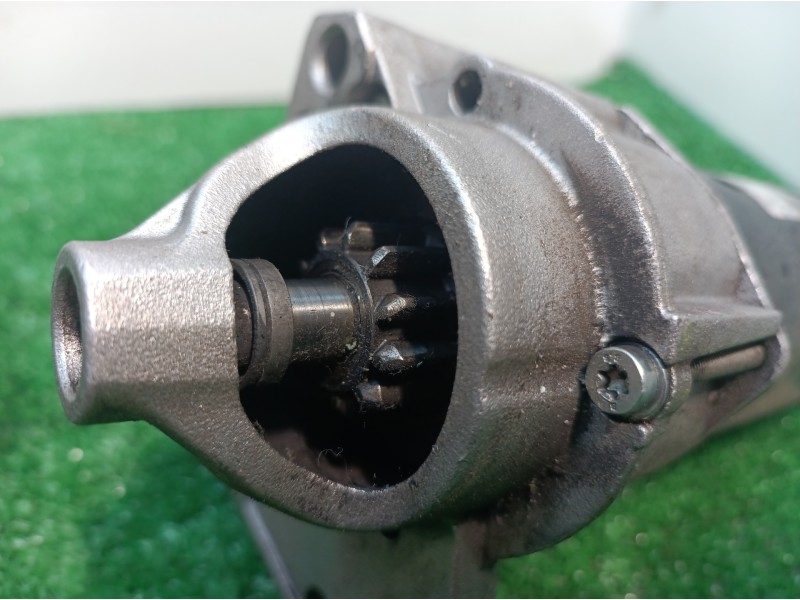 Recambio de motor arranque para peugeot partner (s2) combi plus referencia OEM IAM LRS01569 LRS01569 LRS01569