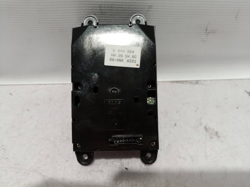 Recambio de mando multifuncion para bmw serie 5 berlina (e60) 530d referencia OEM IAM 6944884 6944884 6944884
