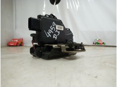 Recambio de cerradura puerta delantera izquierda para audi a4 avant (8e) 1.9 tdi (96kw) referencia OEM IAM    2