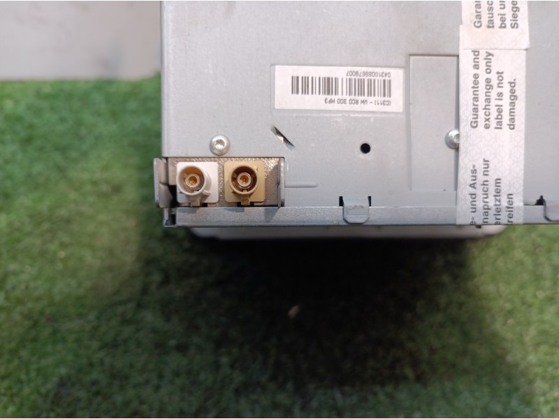 Recambio de sistema audio / radio cd para volkswagen passat berlina (3c2) advance referencia OEM IAM 1K0035186AD 1K0035186AD 025