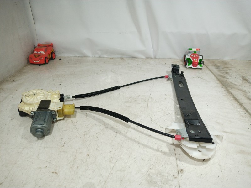 Recambio de elevalunas trasero izquierdo para ford mondeo ber. (ca2) ambiente referencia OEM IAM 6M2114553B 6M2114553B 6M2114553