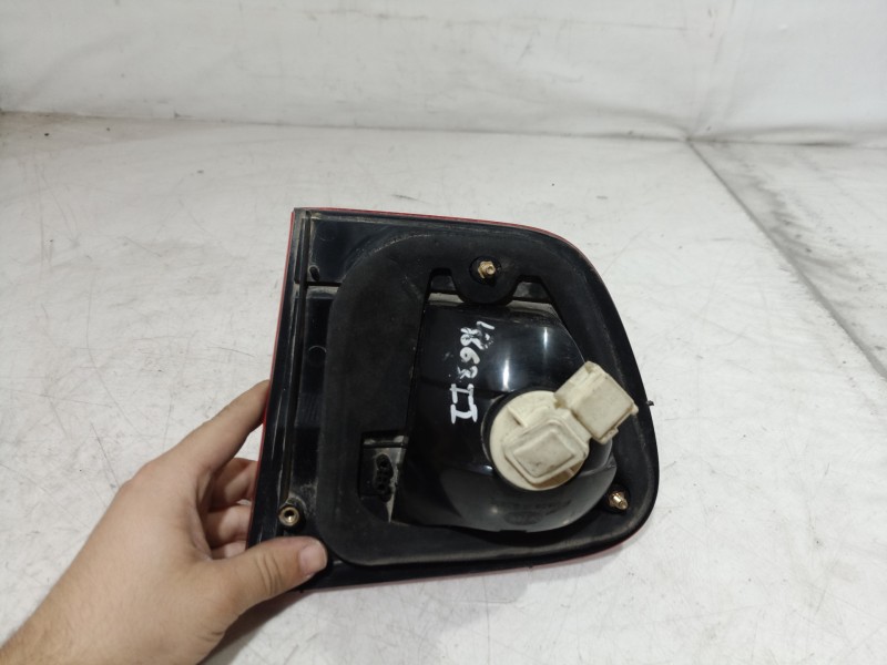 Recambio de piloto trasero izquierdo interior para seat ibiza (6k1) select referencia OEM IAM   