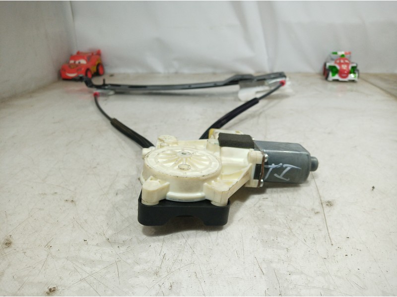 Recambio de elevalunas trasero izquierdo para ford mondeo ber. (ca2) ambiente referencia OEM IAM 6M2114553B 6M2114553B 6M2114553