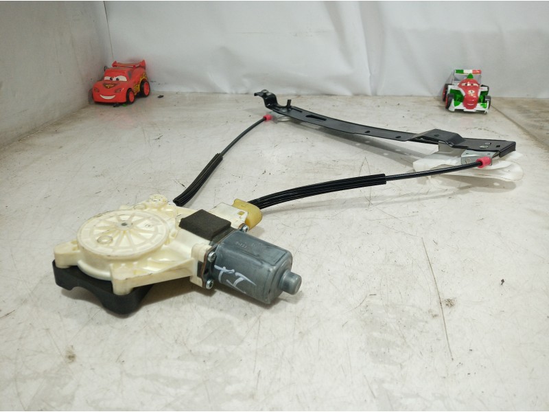 Recambio de elevalunas trasero izquierdo para ford mondeo ber. (ca2) ambiente referencia OEM IAM 6M2114553B 6M2114553B 6M2114553