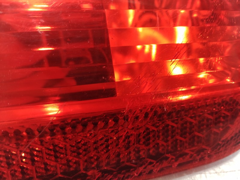 Recambio de piloto trasero izquierdo interior para seat ibiza (6k1) select referencia OEM IAM   