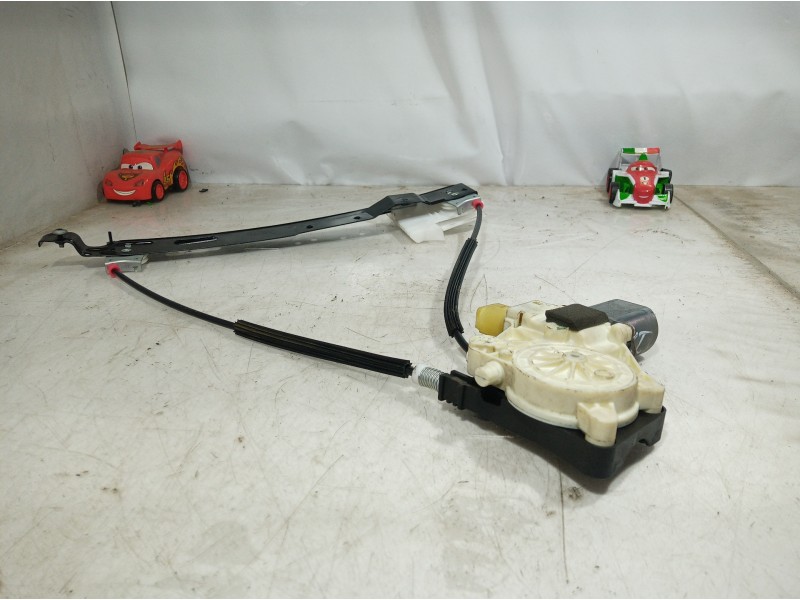 Recambio de elevalunas trasero izquierdo para ford mondeo ber. (ca2) ambiente referencia OEM IAM 6M2114553B 6M2114553B 6M2114553