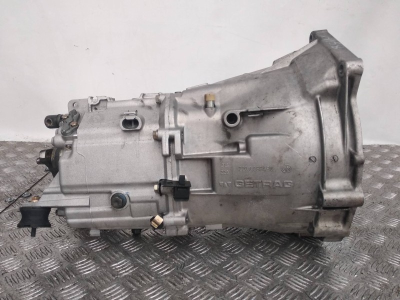 Recambio de caja cambios para bmw serie 3 coupe (e46) 318 ci referencia OEM IAM HDB HDB HDB