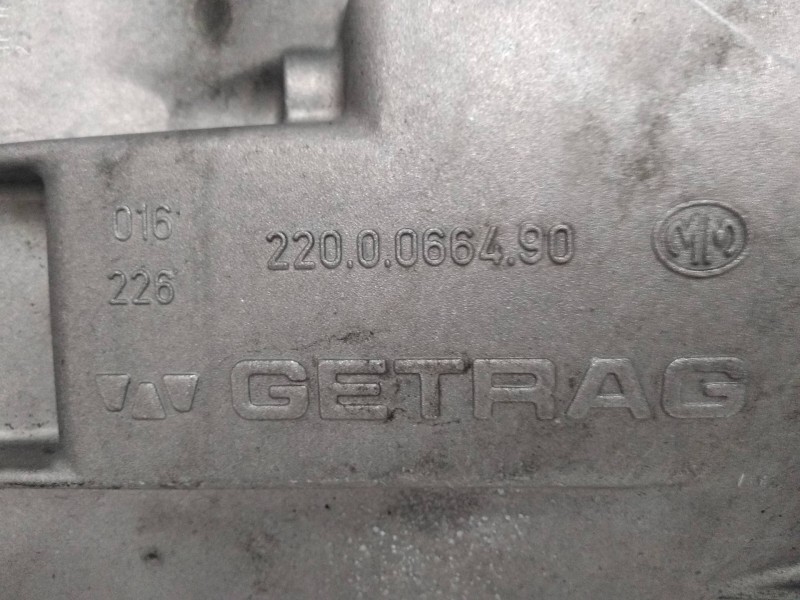 Recambio de caja cambios para bmw serie 3 coupe (e46) 318 ci referencia OEM IAM HDB HDB HDB