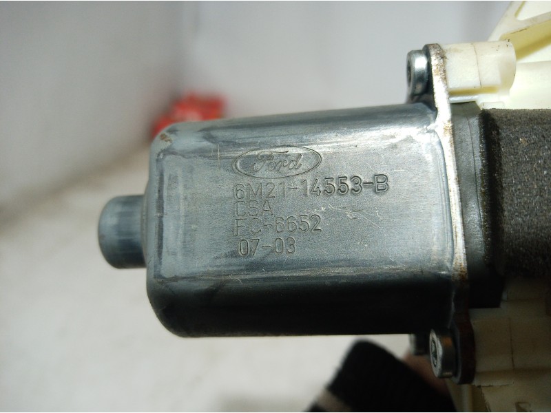 Recambio de elevalunas trasero izquierdo para ford mondeo ber. (ca2) ambiente referencia OEM IAM 6M2114553B 6M2114553B 6M2114553