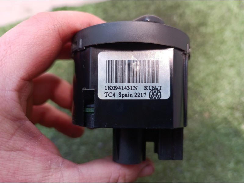 Recambio de mando luces para volkswagen passat berlina (3c2) advance referencia OEM IAM 1K0941431N 1K0941431N 3C0941333A