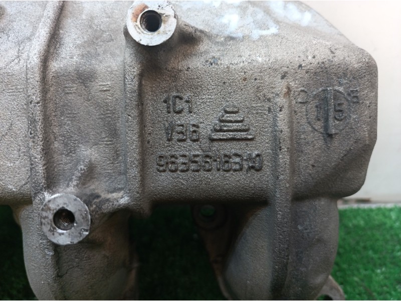 Recambio de colector admision para peugeot 307 (s1) xr referencia OEM IAM 9635616310 9635616310 9635616310