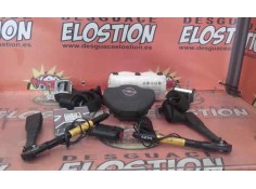 Recambio de kit airbag para opel astra h berlina sport referencia OEM IAM 13227920 13111344 PAK51861281