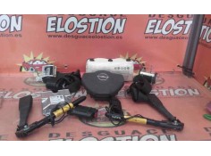 Recambio de kit airbag para opel astra h berlina sport referencia OEM IAM 13227920 13111344 PAK51861281 2