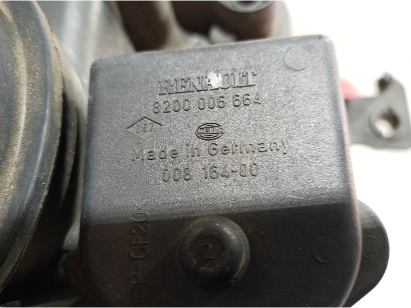 Recambio de faro derecho para renault espace iv (jk0) privilege referencia OEM IAM 8200006664 8200006664 8200006664