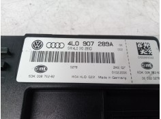 Recambio de modulo confort para audi q7 (4l) 4l/xbunq1 referencia OEM IAM 4L0907289 4L0907289 4L0907289 2