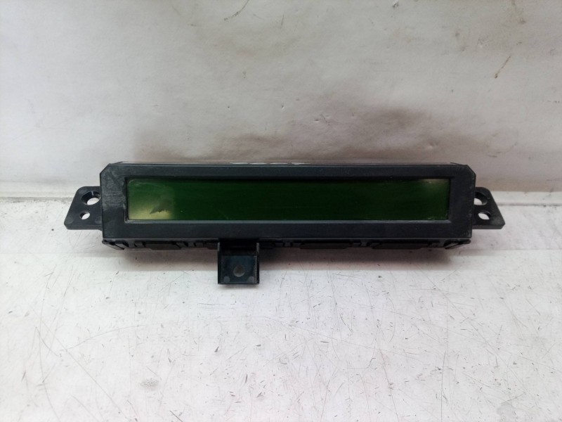 Recambio de pantalla multifuncion para mazda 5 berl. (cr) referencia OEM IAM  C291611J0 C291611J0