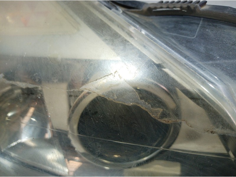 Recambio de faro derecho para renault espace iv (jk0) privilege referencia OEM IAM 8200006664 8200006664 8200006664