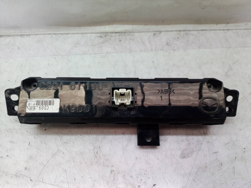 Recambio de pantalla multifuncion para mazda 5 berl. (cr) referencia OEM IAM  C291611J0 C291611J0