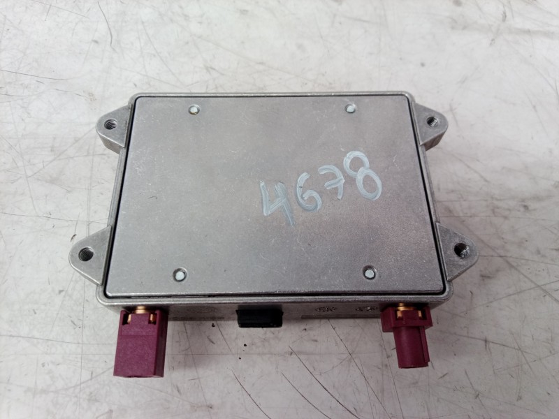 Recambio de modulo electronico para audi q7 (4l) 4l/xbunq1 referencia OEM IAM 8E0035456 8E0035456 8E0035456