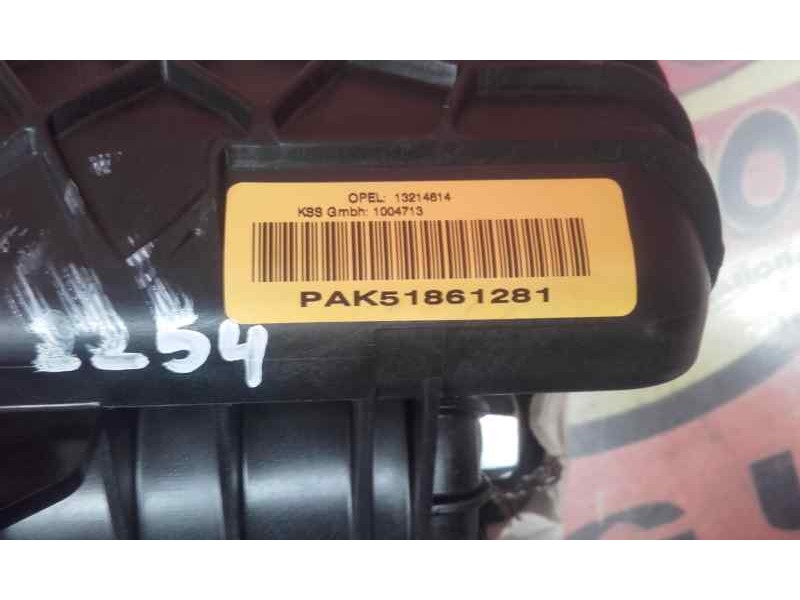 Recambio de kit airbag para opel astra h berlina sport referencia OEM IAM 13227920 13111344 PAK51861281 Recambio de kit airbag para opel astra h berlina sport referencia OEM IAM 13227920 13111344 PAK51861281