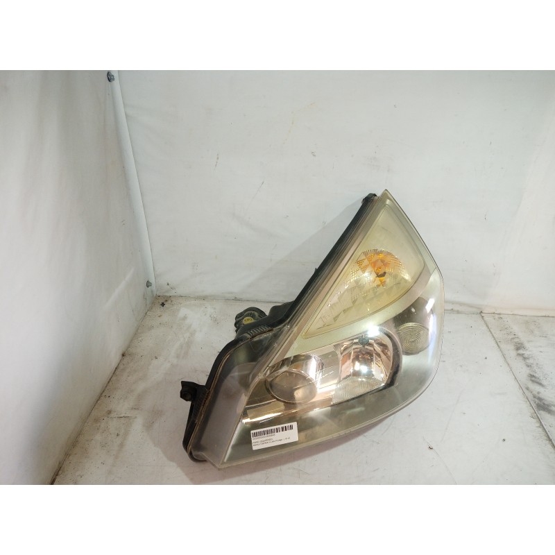 Recambio de faro izquierdo para renault espace iv (jk0) privilege referencia OEM IAM 153874 153874 153874