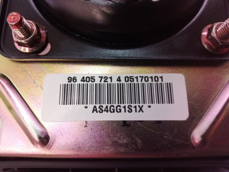 Recambio de airbag volante para daewoo kalos 1.4 se referencia OEM IAM 96405721 96405721 96405721