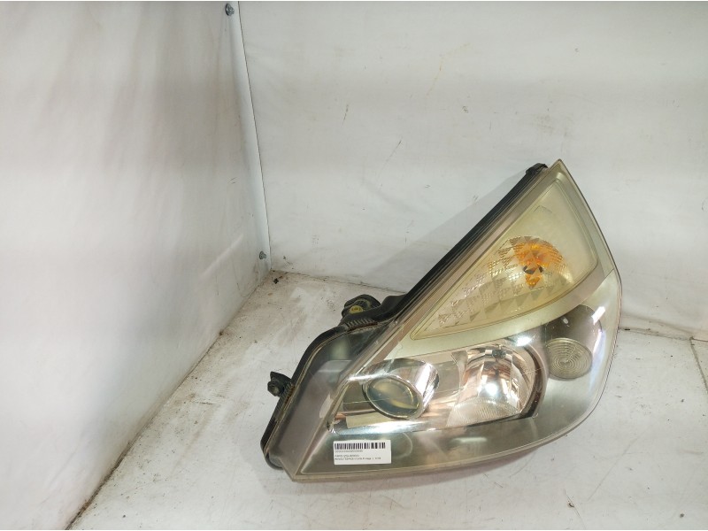 Recambio de faro izquierdo para renault espace iv (jk0) privilege referencia OEM IAM 153874 153874 153874
