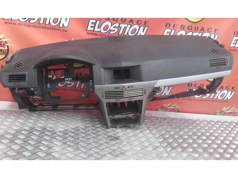 Recambio de kit airbag para opel astra h berlina sport referencia OEM IAM 13227920 13111344 PAK51861281 Recambio de kit airbag para opel astra h berlina sport referencia OEM IAM 13227920 13111344 PAK51861281