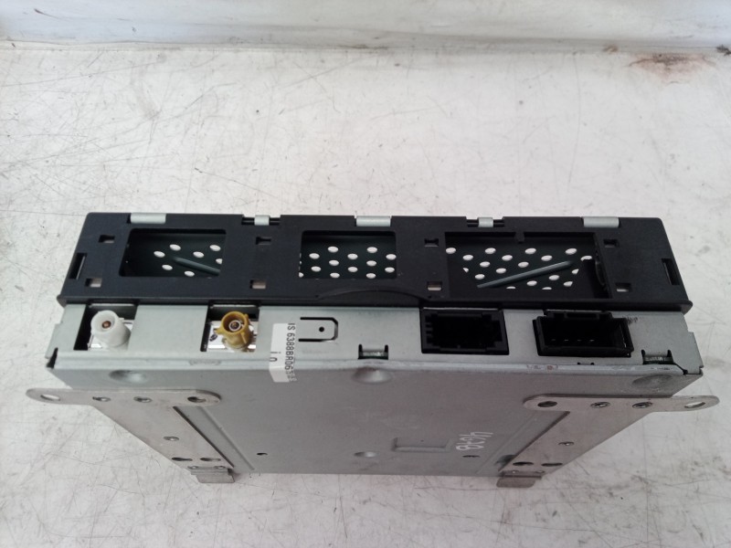 Recambio de sistema audio / radio cd para audi q7 (4l) 4l/xbunq1 referencia OEM IAM 4E0035541 4E0035541 4E0035541