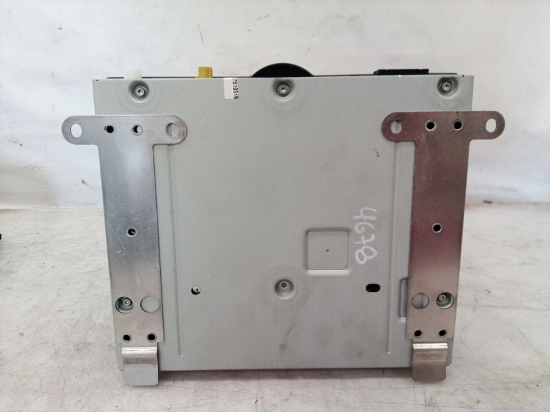 Recambio de sistema audio / radio cd para audi q7 (4l) 4l/xbunq1 referencia OEM IAM 4E0035541 4E0035541 4E0035541