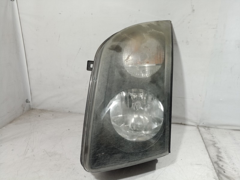 Recambio de faro izquierdo para volkswagen crafter caja cerrada 2.0 tdi referencia OEM IAM 24761500L 24761500L 24761500L