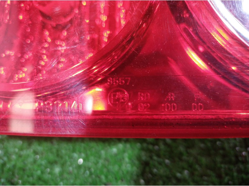 Recambio de piloto trasero izquierdo interior para honda accord berlina (cl/cn) 2.2i ctdi executive referencia OEM IAM P3214L P3