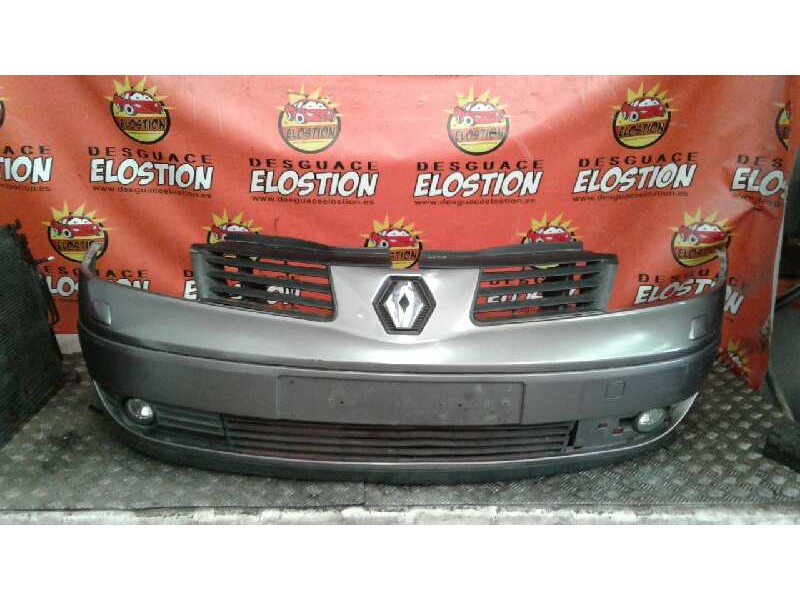 Recambio de paragolpes delantero para renault espace iv (jk0) privilege referencia OEM IAM   